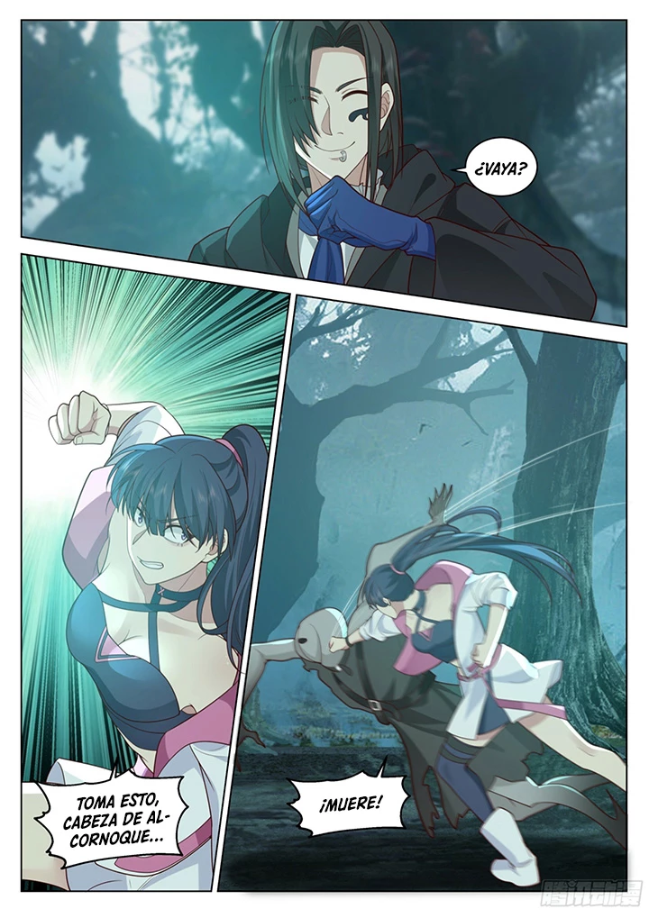 El Camino Supremo > Capitulo 77 > Page 91