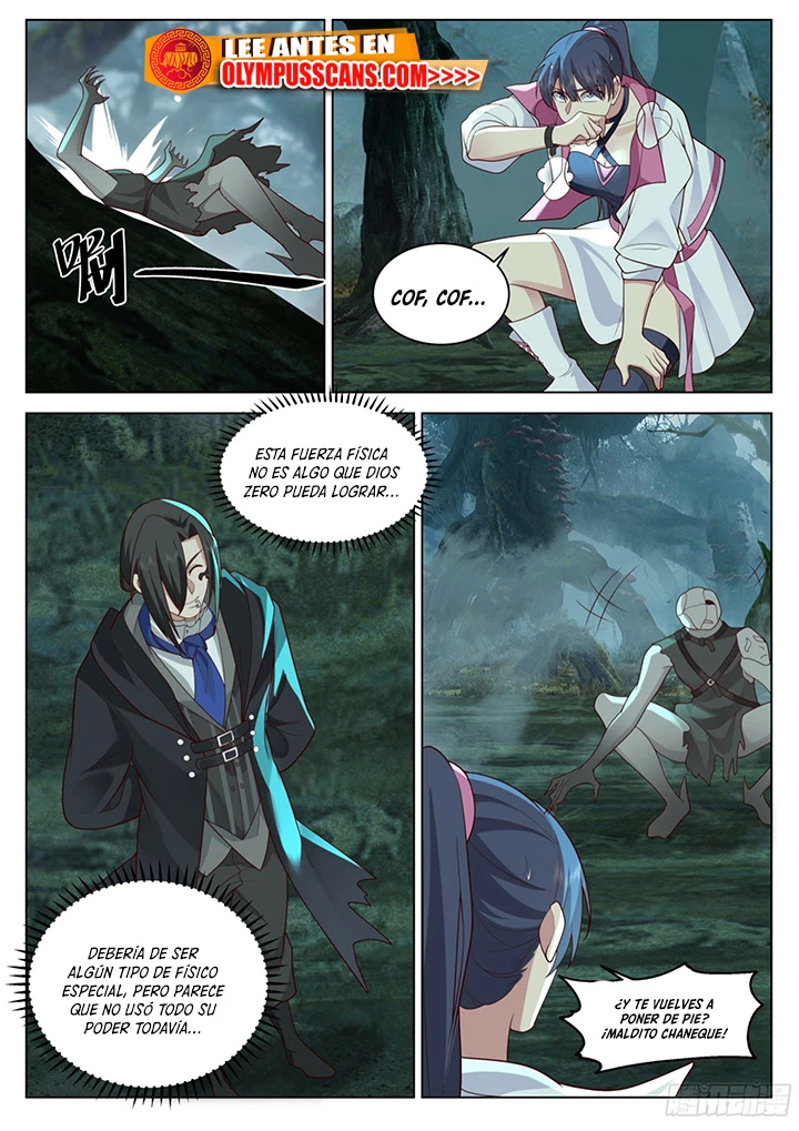 El Camino Supremo > Capitulo 77 > Page 101