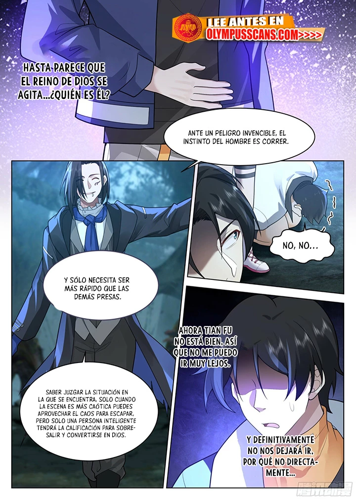 El Camino Supremo > Capitulo 77 > Page 121