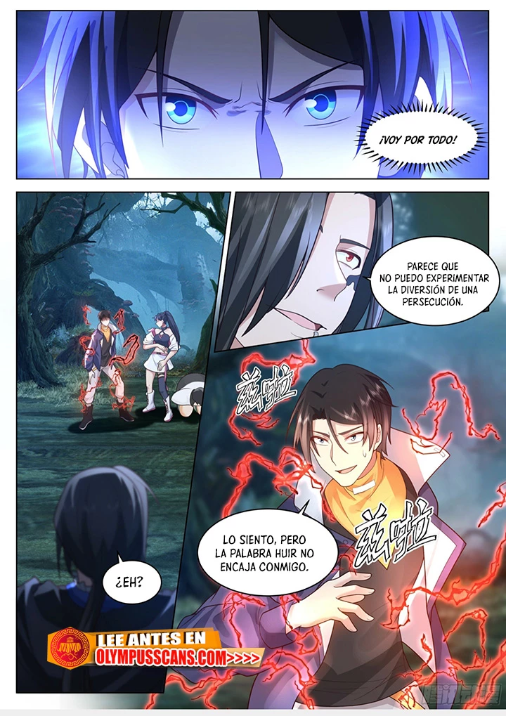 El Camino Supremo > Capitulo 77 > Page 131