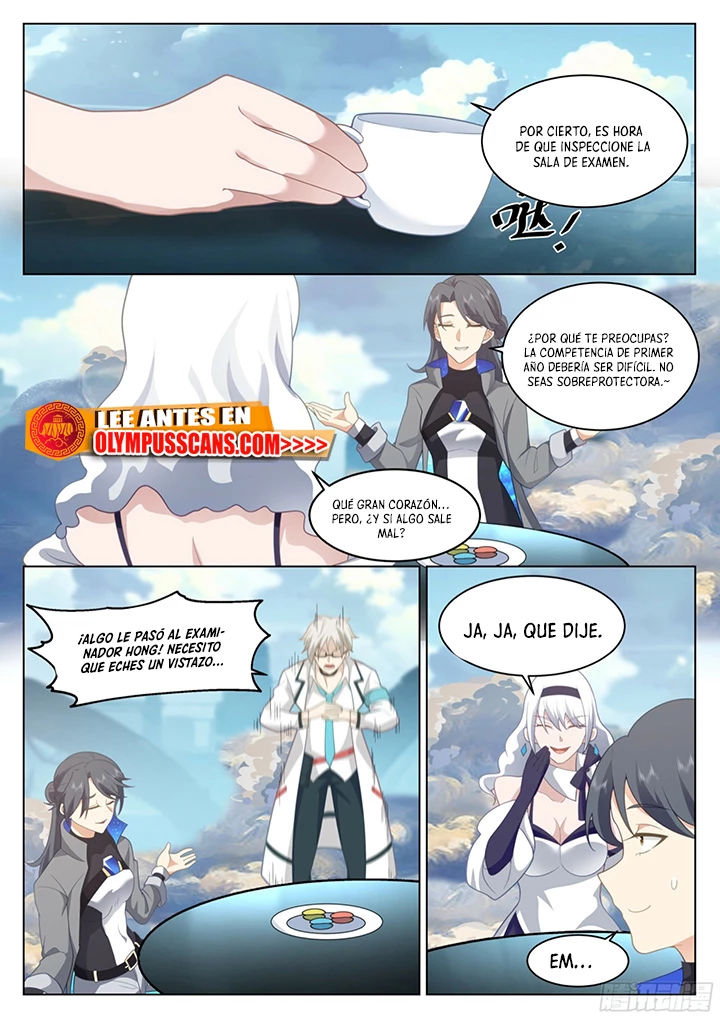 El Camino Supremo > Capitulo 78 > Page 31