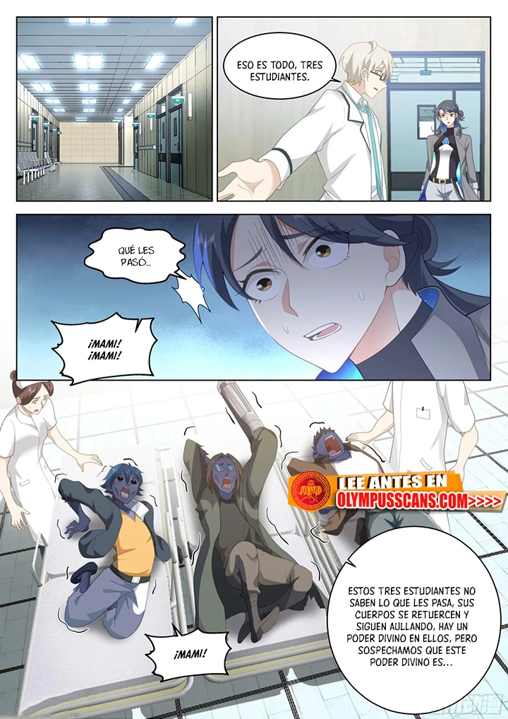 El Camino Supremo > Capitulo 78 > Page 41