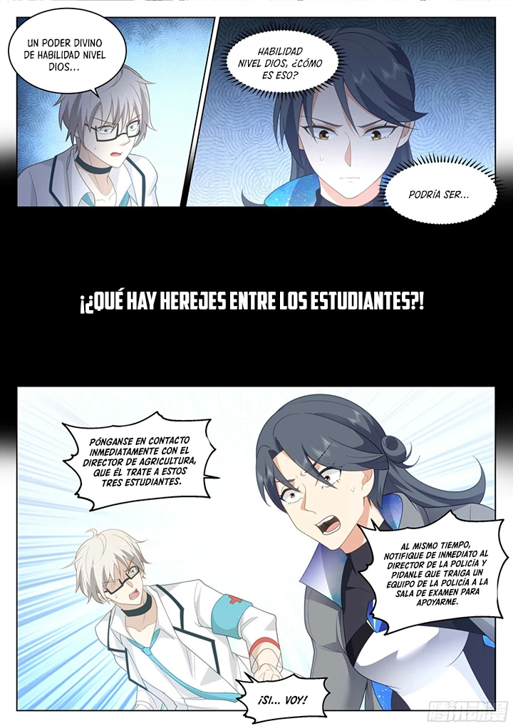 El Camino Supremo > Capitulo 78 > Page 51