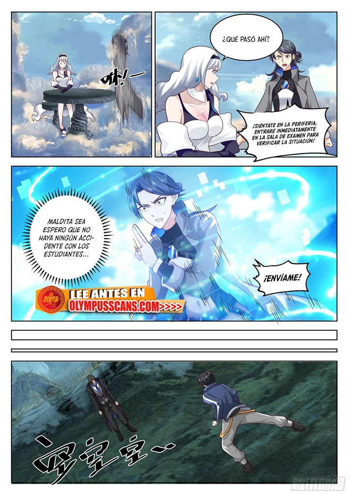 El Camino Supremo > Capitulo 78 > Page 61
