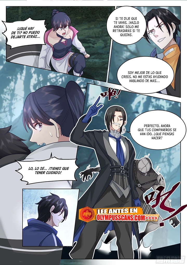 El Camino Supremo > Capitulo 78 > Page 81