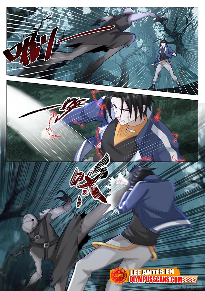 El Camino Supremo > Capitulo 78 > Page 91