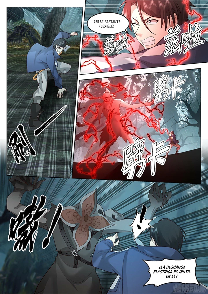 El Camino Supremo > Capitulo 78 > Page 101