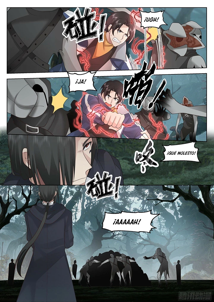 El Camino Supremo > Capitulo 78 > Page 131