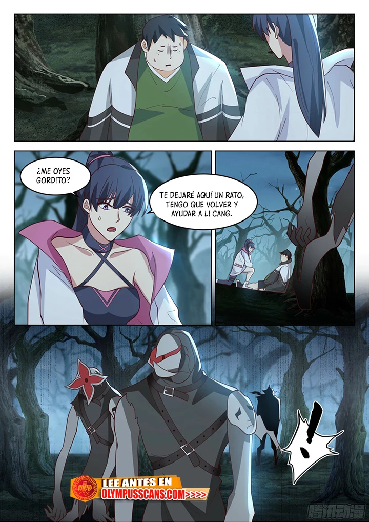 El Camino Supremo > Capitulo 79 > Page 41