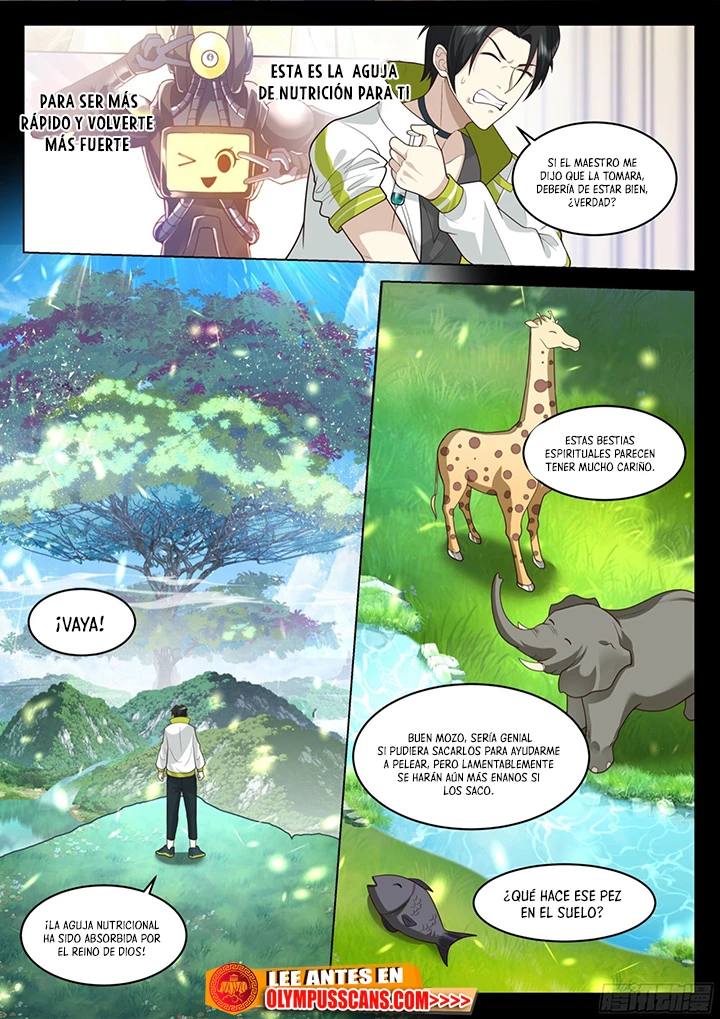 El Camino Supremo > Capitulo 79 > Page 61