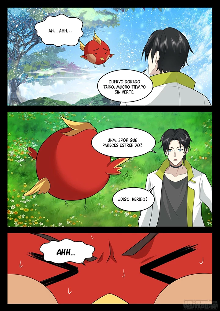 El Camino Supremo > Capitulo 79 > Page 71
