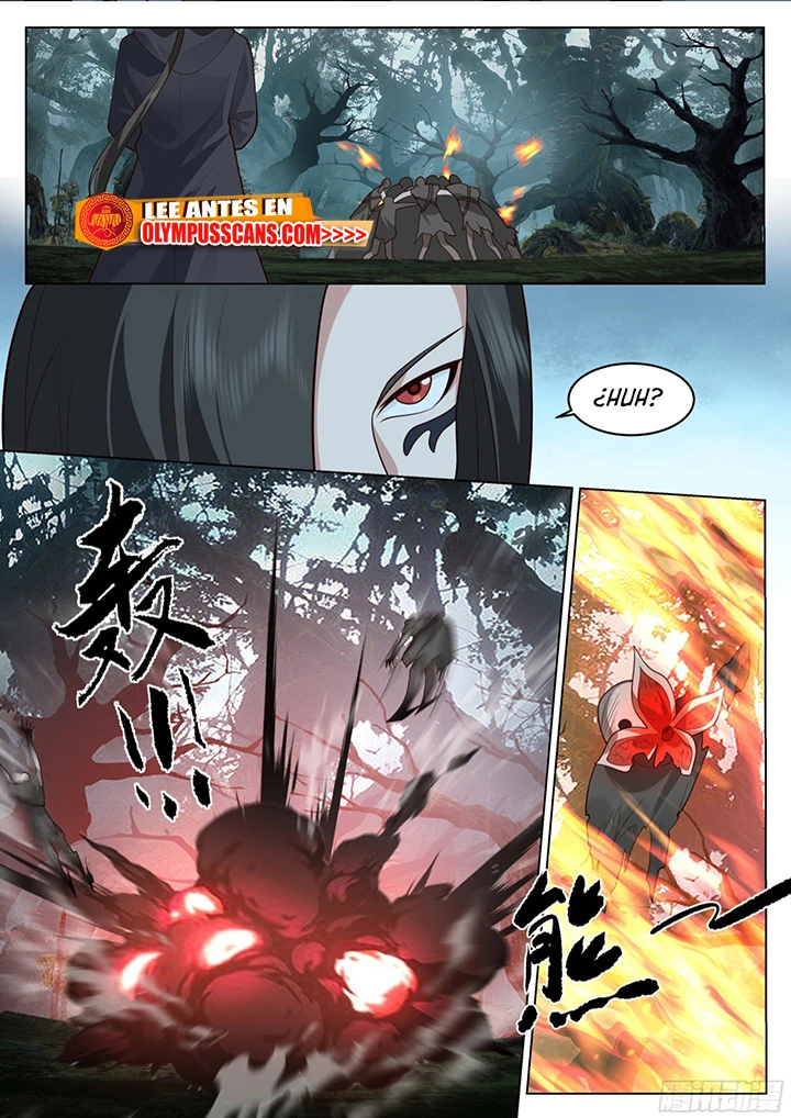 El Camino Supremo > Capitulo 79 > Page 121