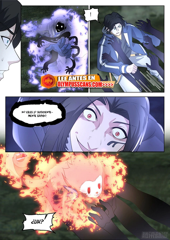 El Camino Supremo > Capitulo 80 > Page 41
