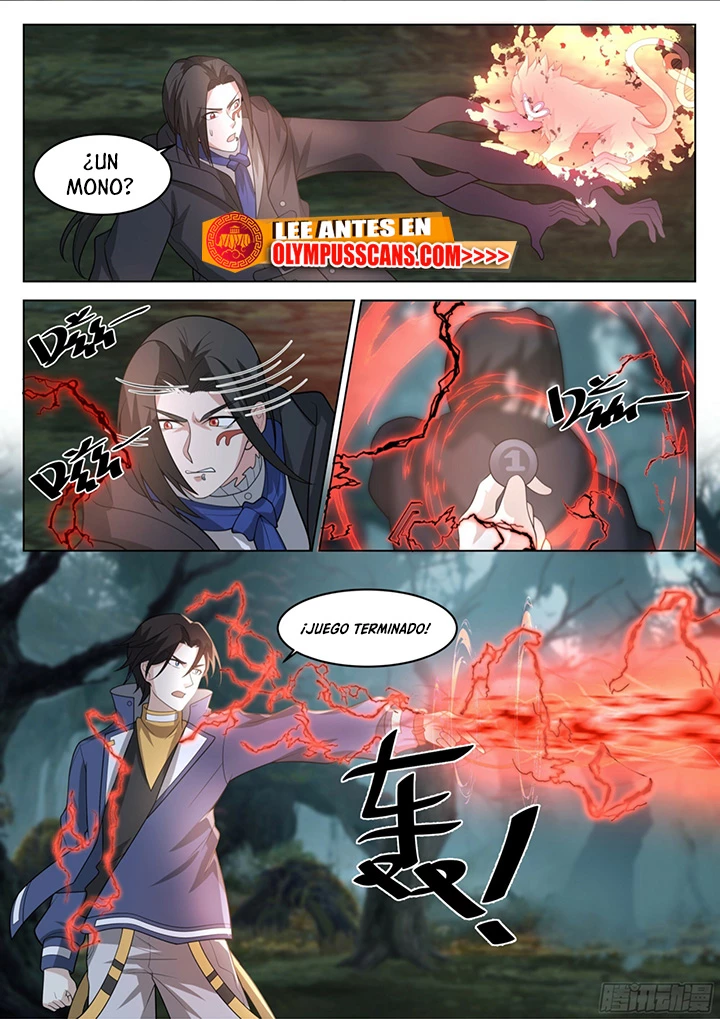 El Camino Supremo > Capitulo 80 > Page 51