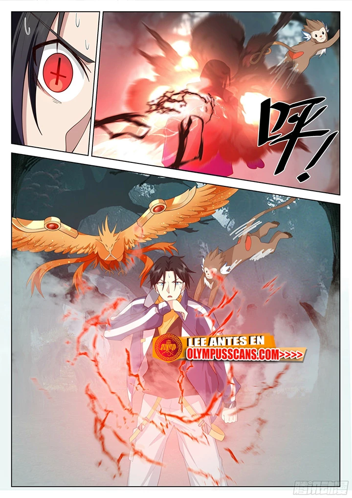 El Camino Supremo > Capitulo 80 > Page 61