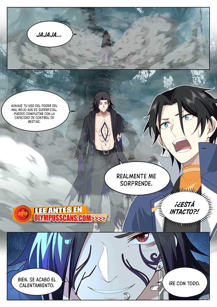 El Camino Supremo > Capitulo 80 > Page 71