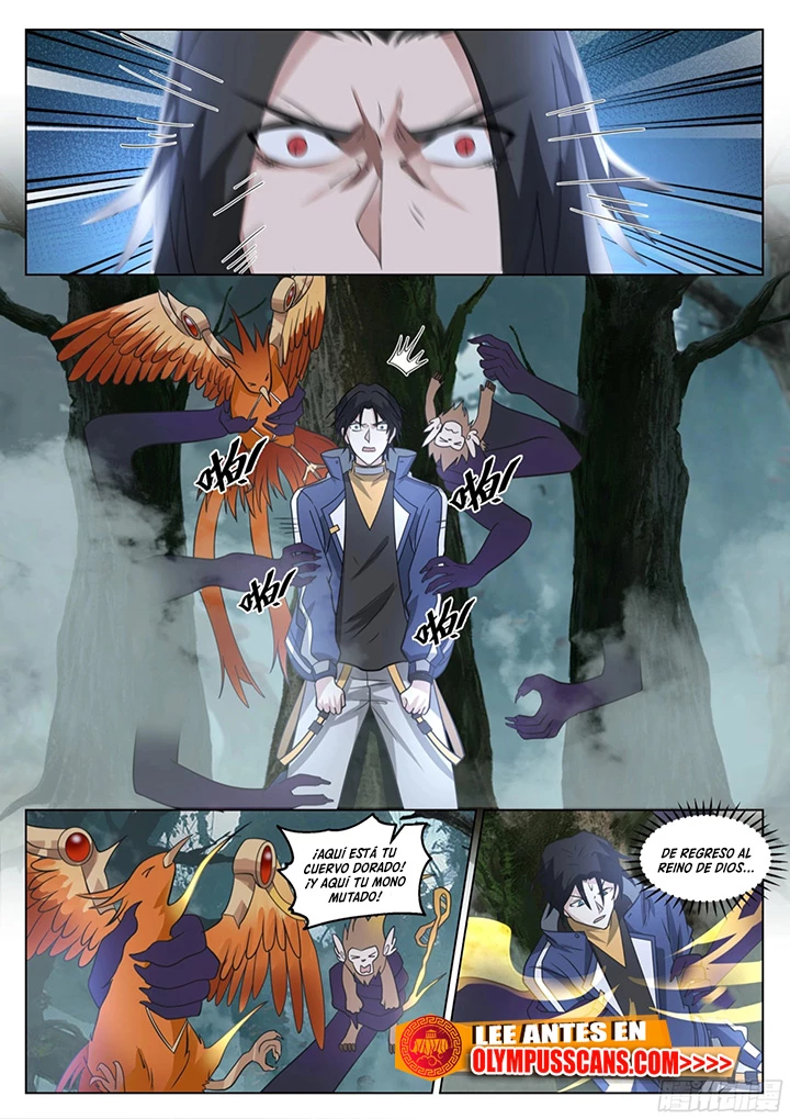 El Camino Supremo > Capitulo 80 > Page 81