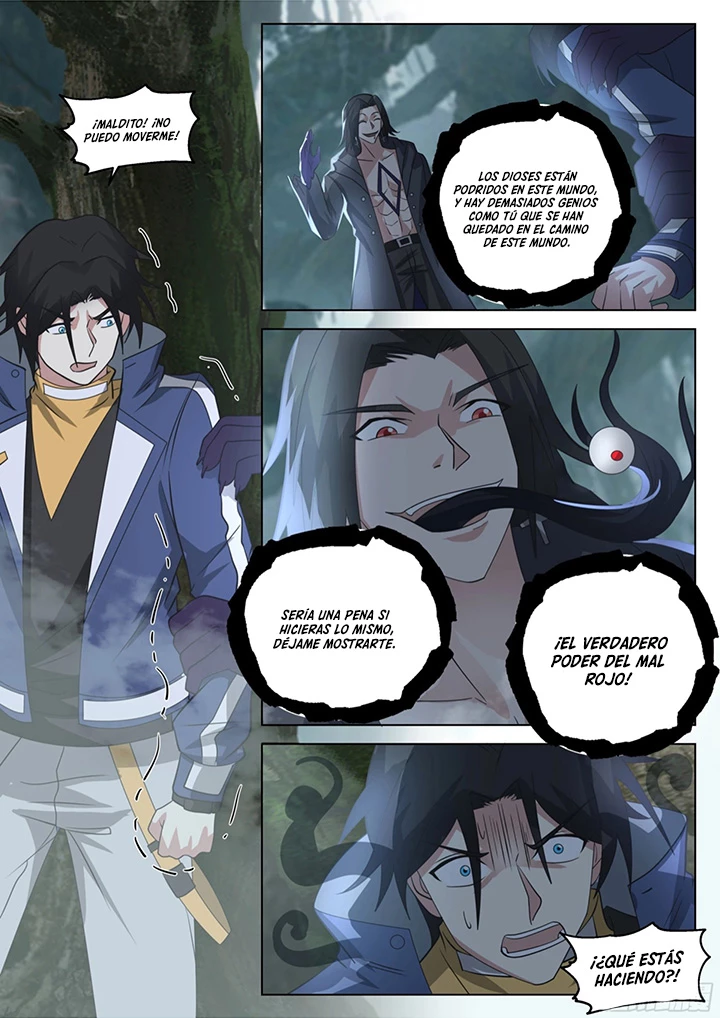 El Camino Supremo > Capitulo 80 > Page 91