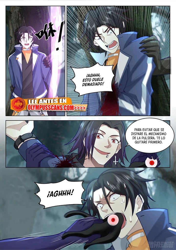 El Camino Supremo > Capitulo 80 > Page 101