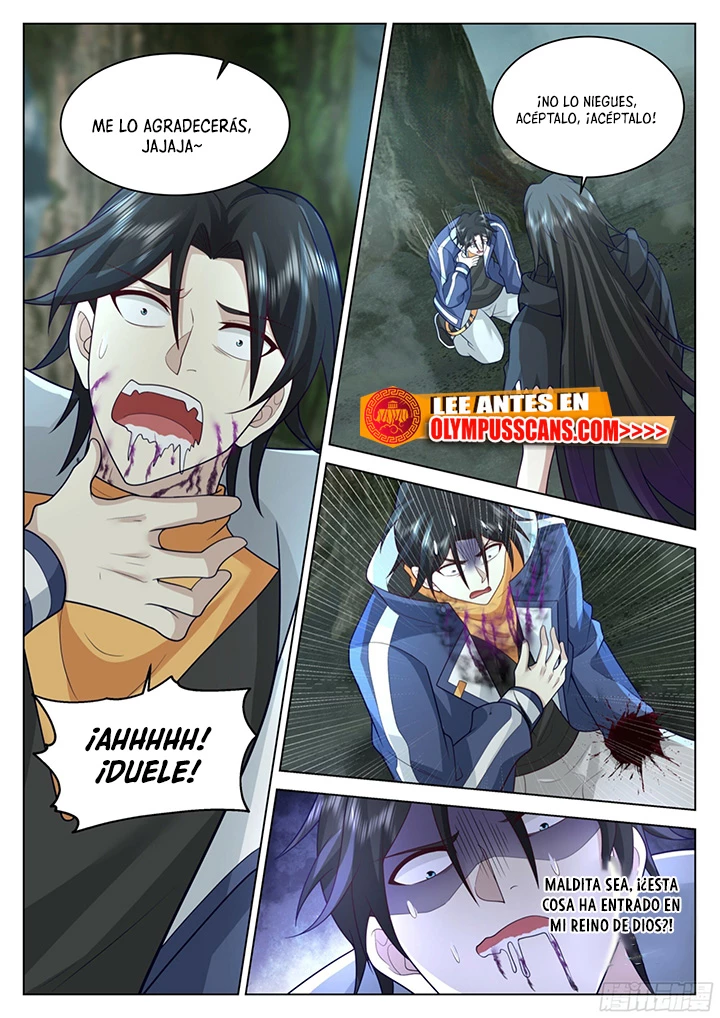 El Camino Supremo > Capitulo 80 > Page 111
