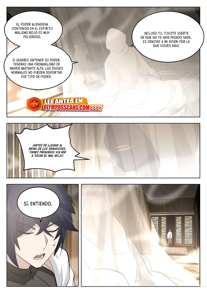El Camino Supremo > Capitulo 81 > Page 41