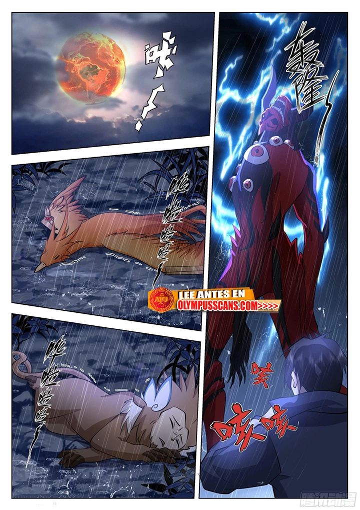 El Camino Supremo > Capitulo 81 > Page 51