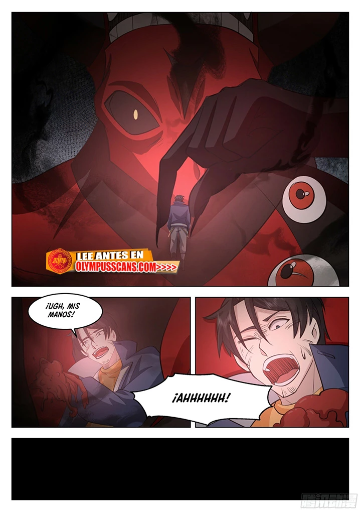 El Camino Supremo > Capitulo 81 > Page 71