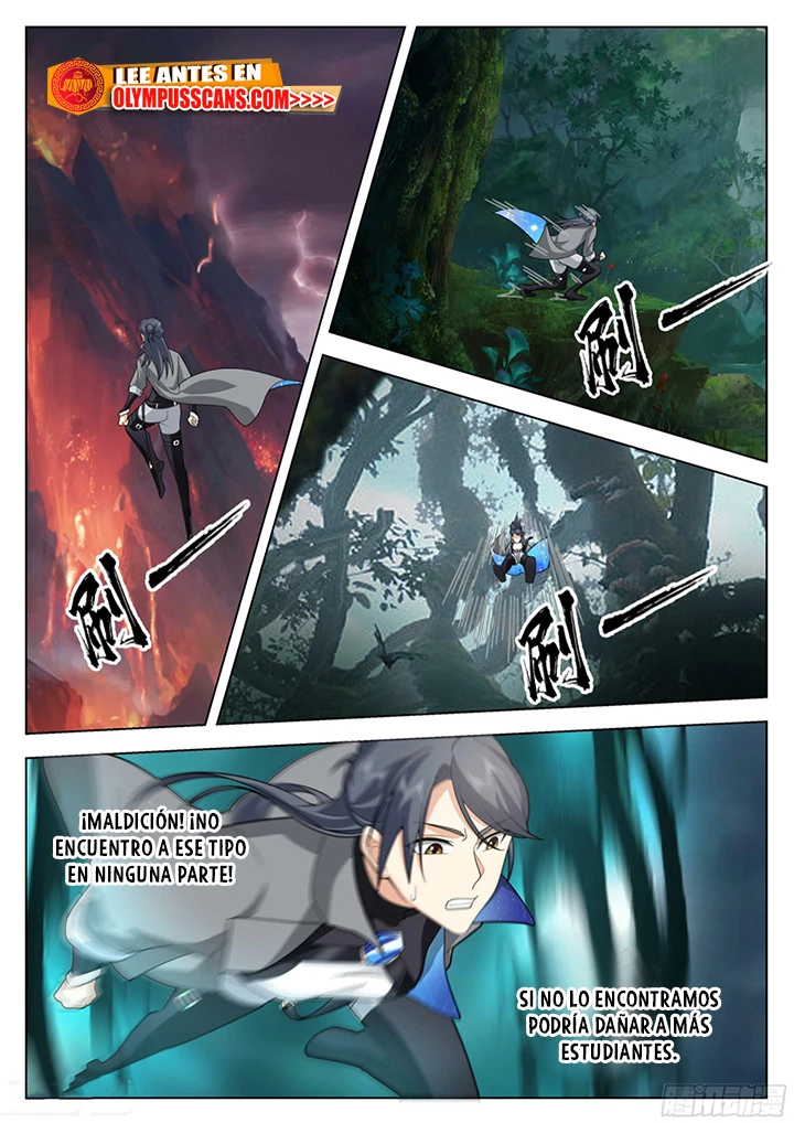 El Camino Supremo > Capitulo 81 > Page 91