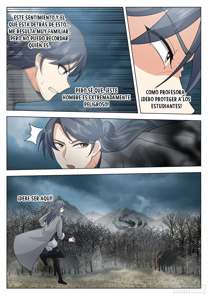El Camino Supremo > Capitulo 81 > Page 101