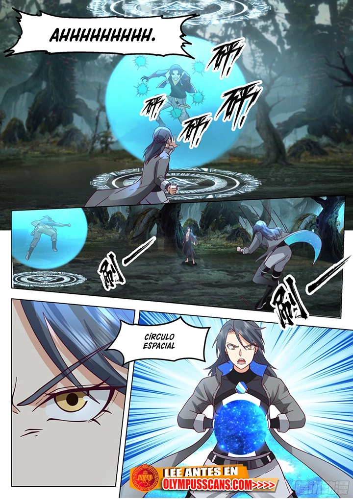 El Camino Supremo > Capitulo 82 > Page 41