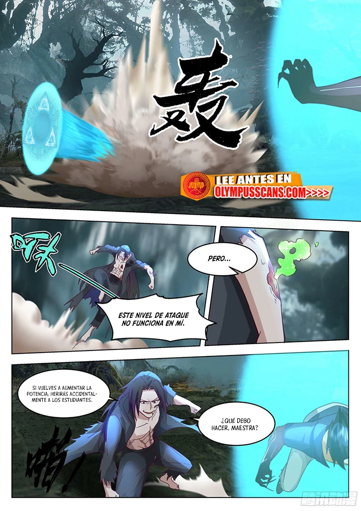 El Camino Supremo > Capitulo 82 > Page 61
