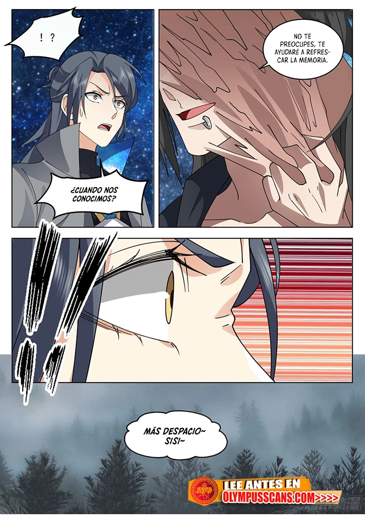 El Camino Supremo > Capitulo 82 > Page 101