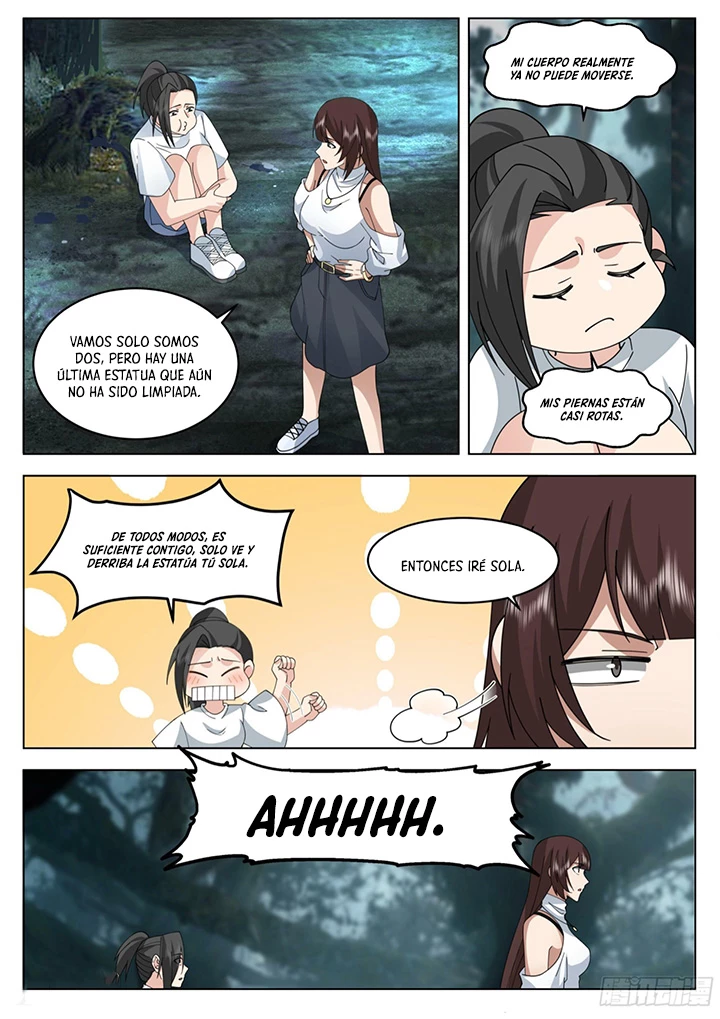 El Camino Supremo > Capitulo 82 > Page 111