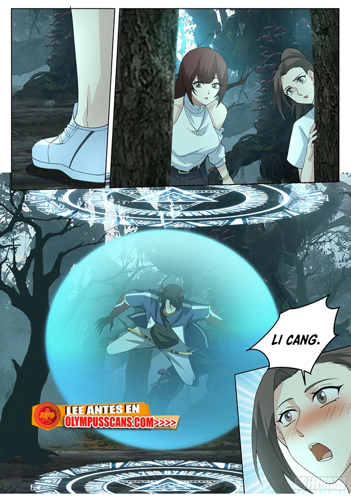 El Camino Supremo > Capitulo 82 > Page 121