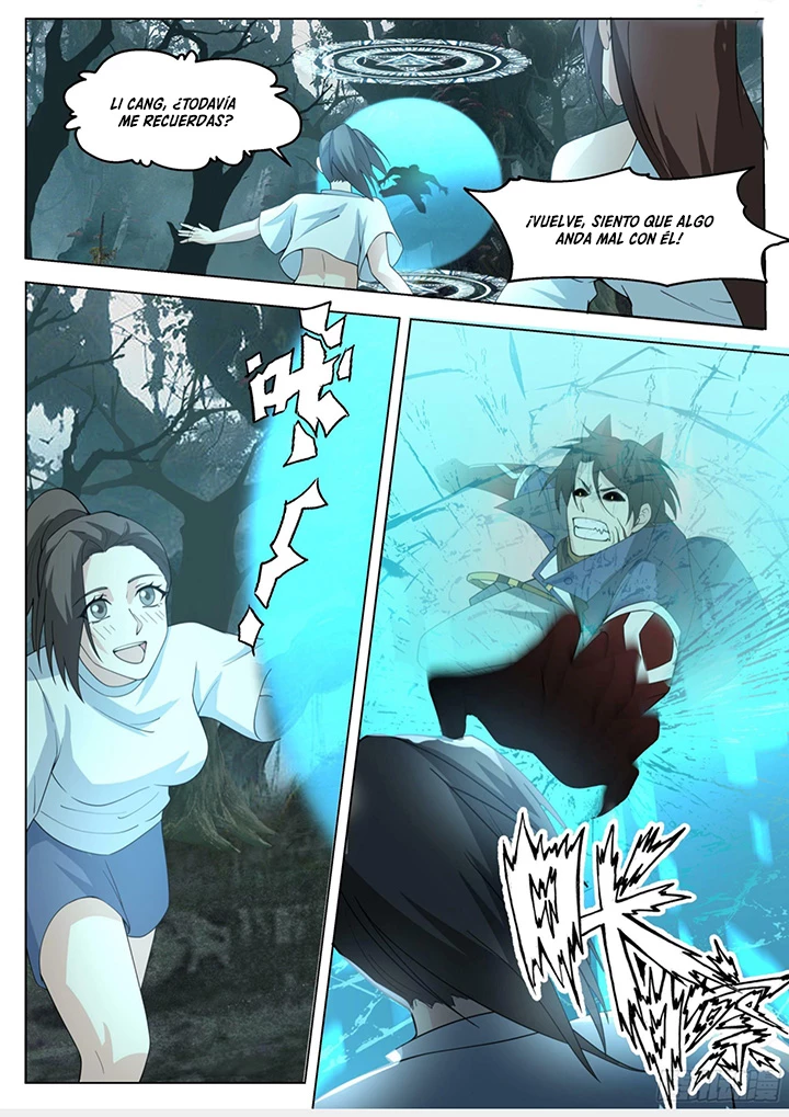 El Camino Supremo > Capitulo 82 > Page 131