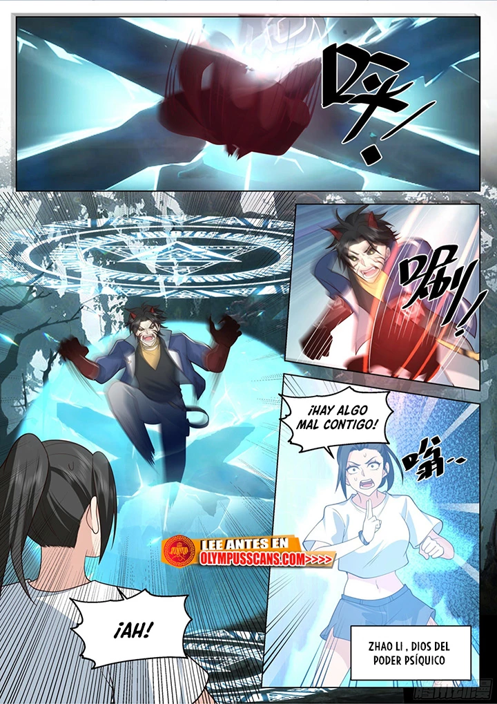 El Camino Supremo > Capitulo 83 > Page 21