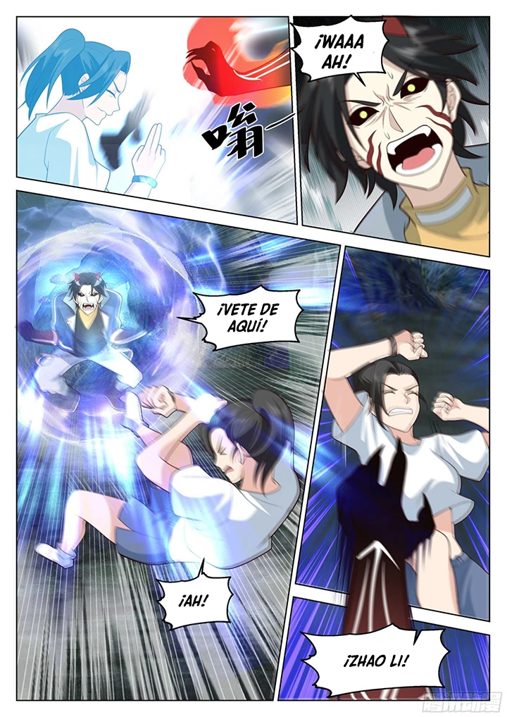El Camino Supremo > Capitulo 83 > Page 31