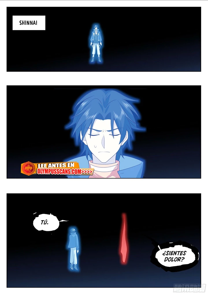 El Camino Supremo > Capitulo 83 > Page 51