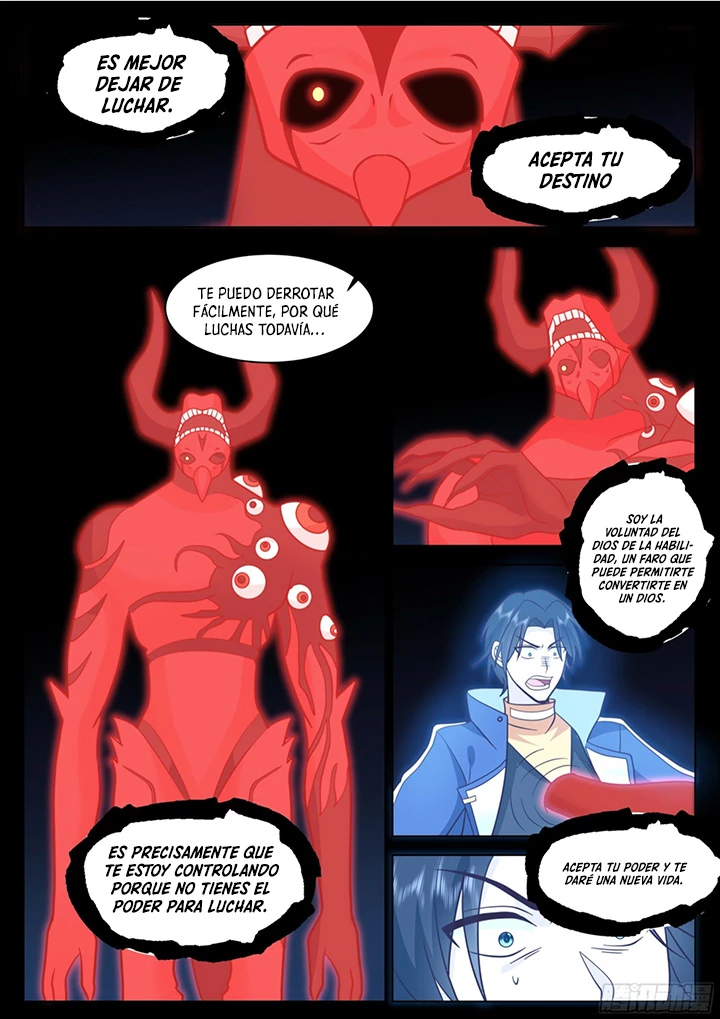 El Camino Supremo > Capitulo 83 > Page 61