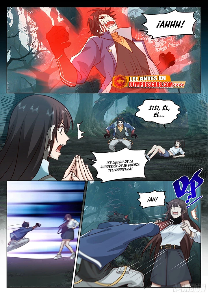 El Camino Supremo > Capitulo 83 > Page 71