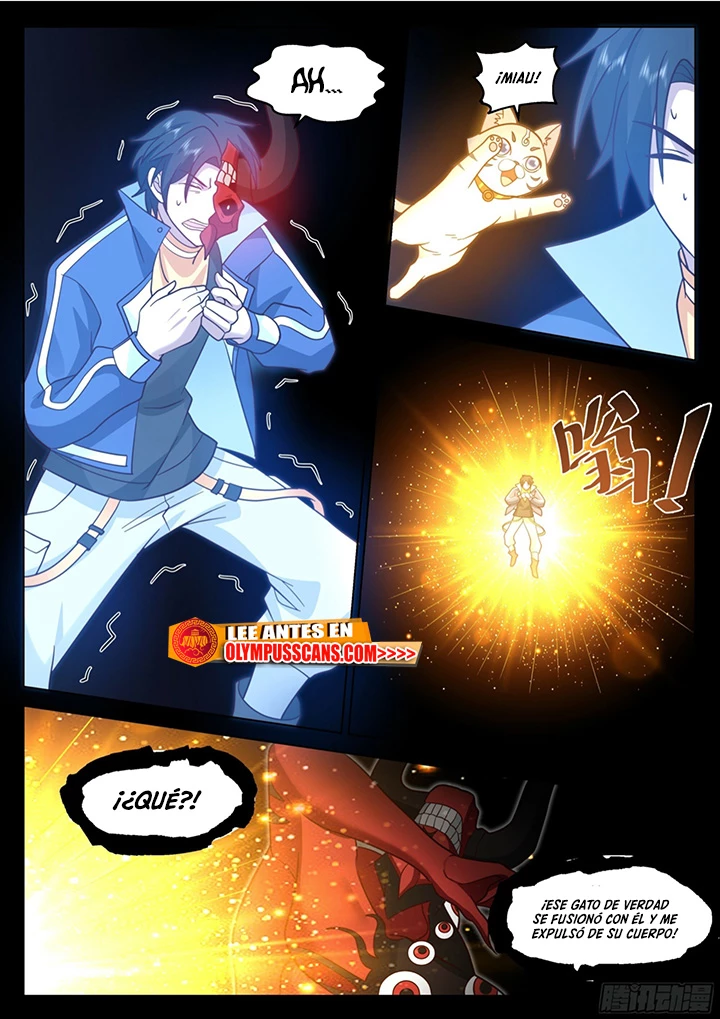 El Camino Supremo > Capitulo 83 > Page 91