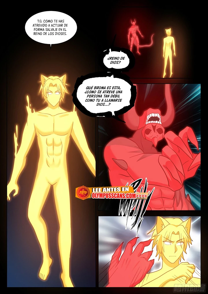 El Camino Supremo > Capitulo 83 > Page 101