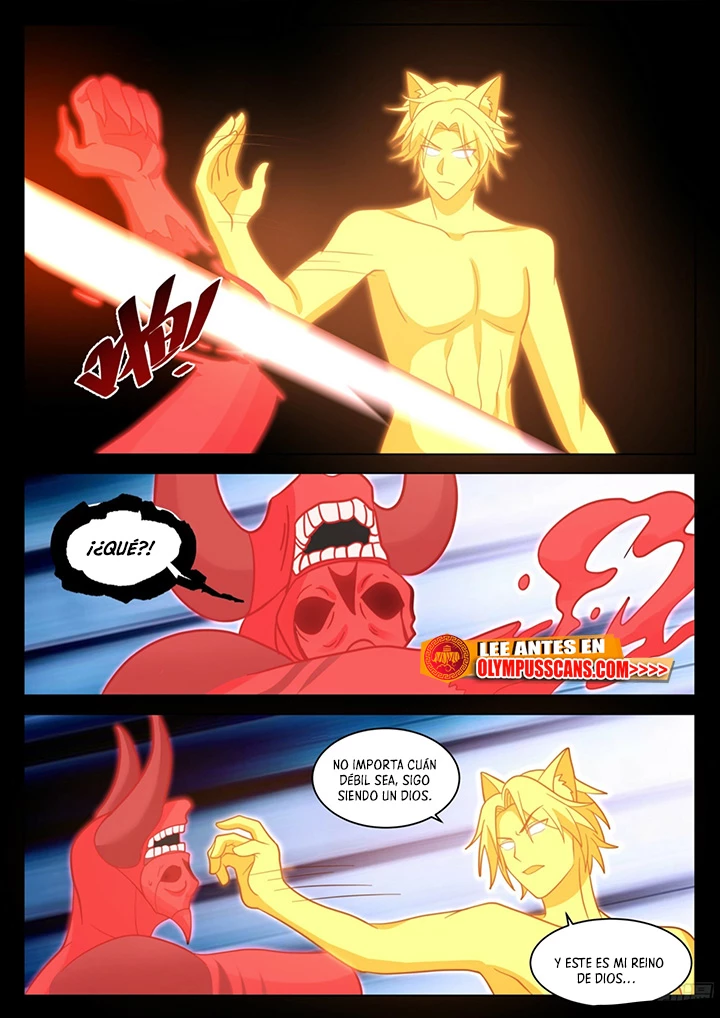 El Camino Supremo > Capitulo 83 > Page 111