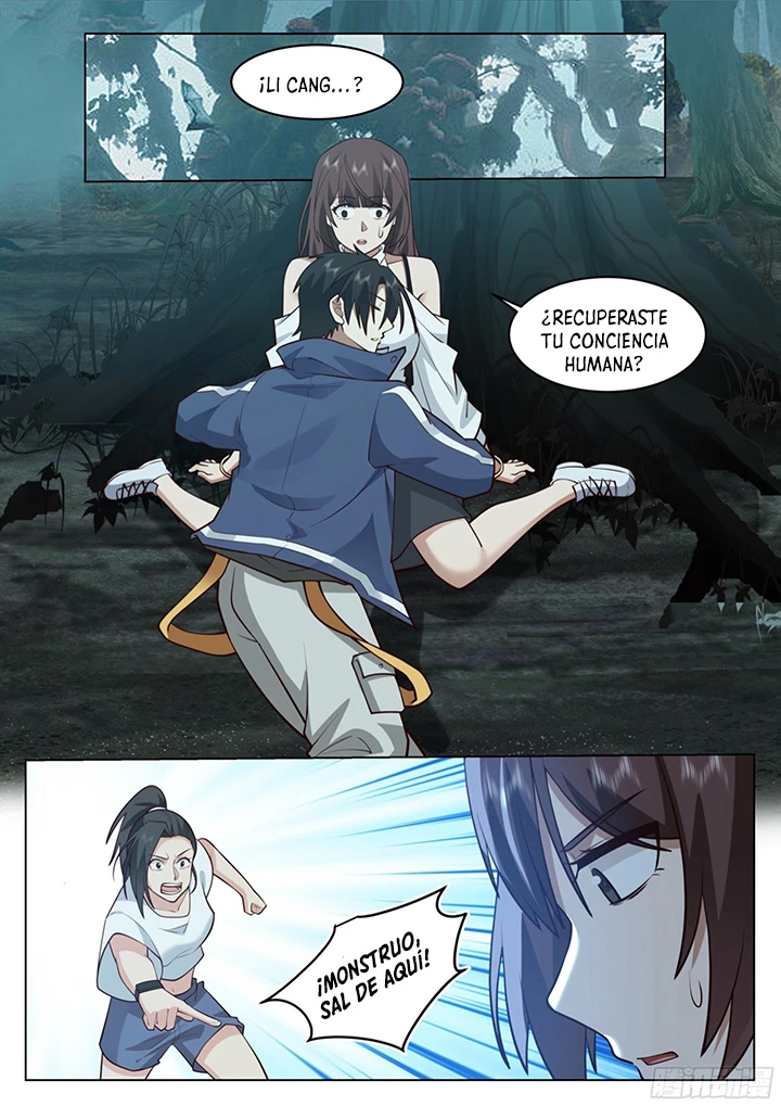 El Camino Supremo > Capitulo 84 > Page 21