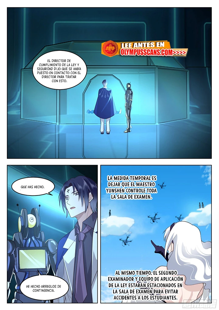 El Camino Supremo > Capitulo 84 > Page 71