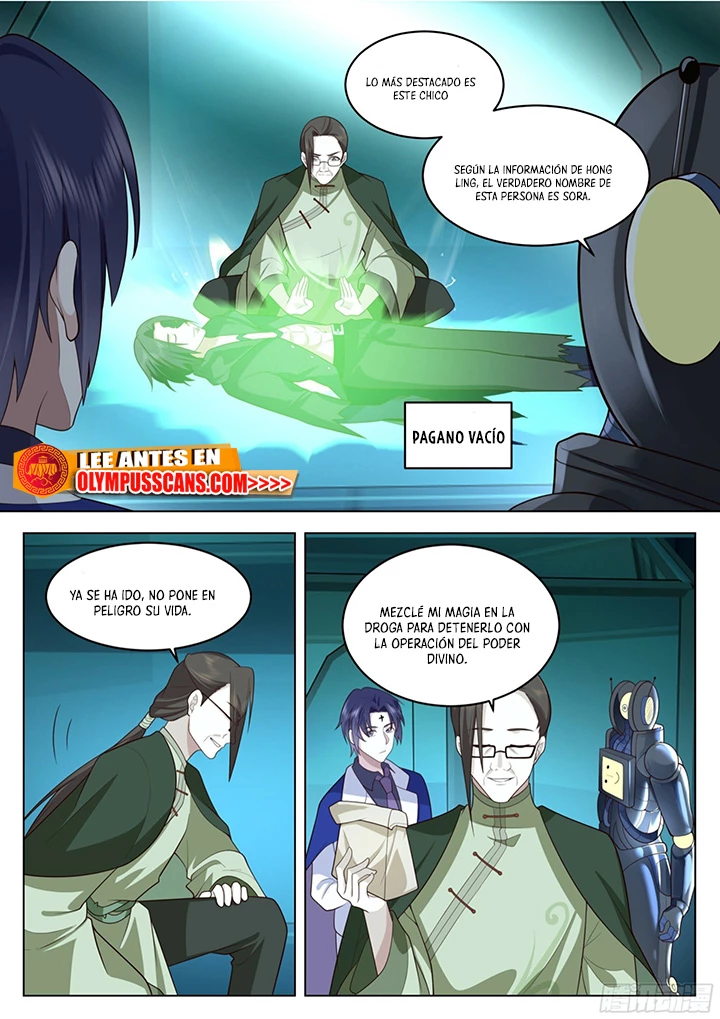 El Camino Supremo > Capitulo 84 > Page 81