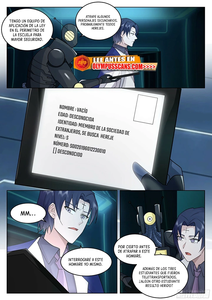 El Camino Supremo > Capitulo 84 > Page 91