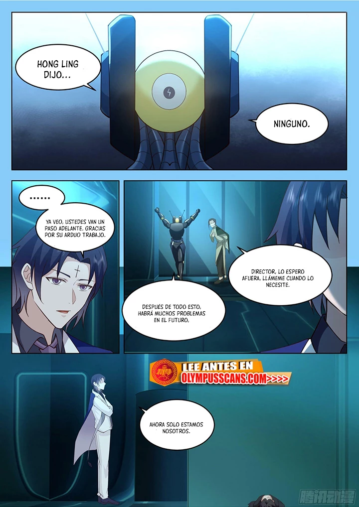 El Camino Supremo > Capitulo 84 > Page 101