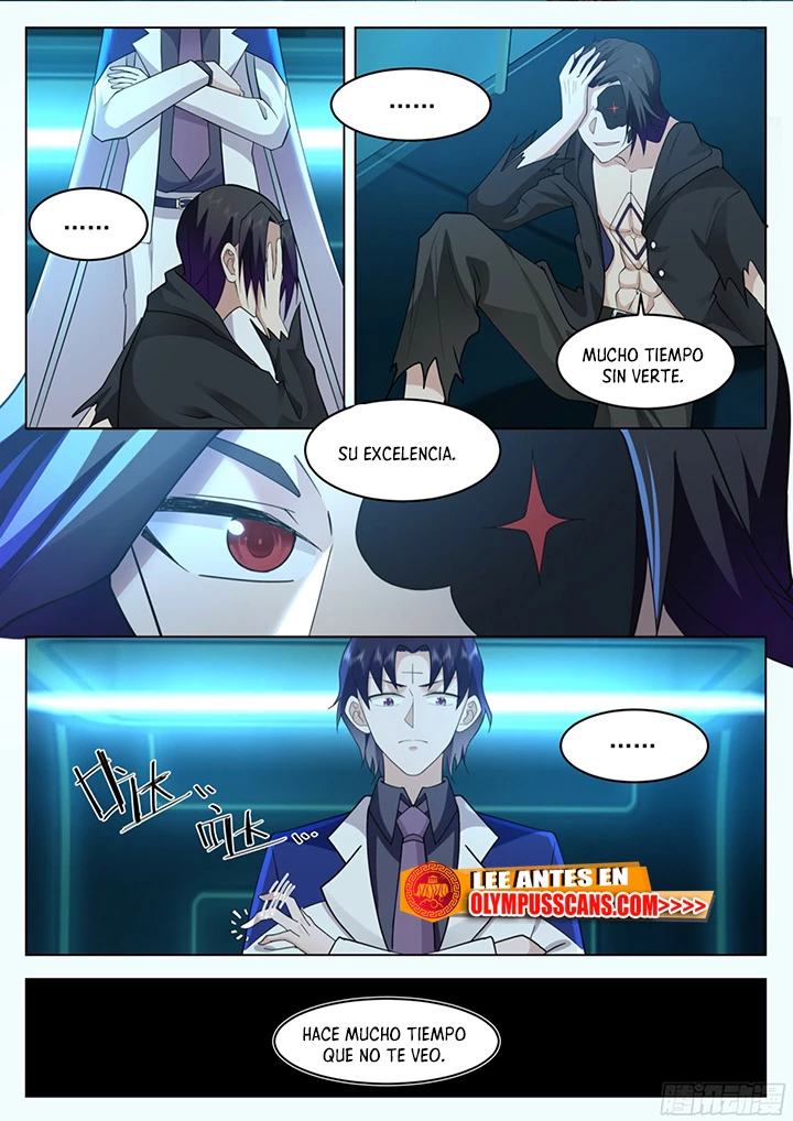 El Camino Supremo > Capitulo 84 > Page 111