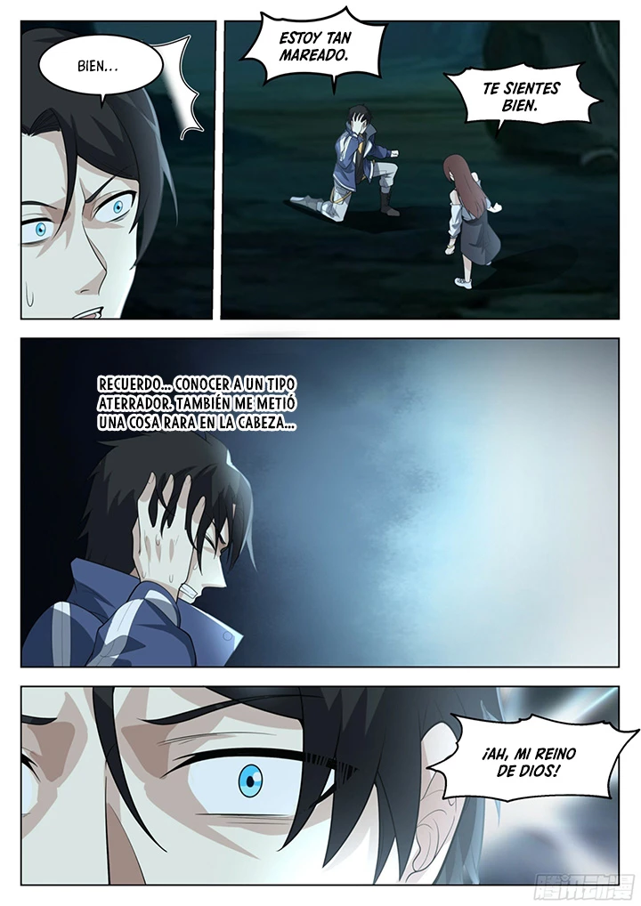 El Camino Supremo > Capitulo 85 > Page 31